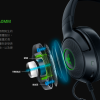 【有線電競耳機】Razer Kraken V3 X